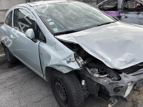 Right front door OPEL CORSA D (S07) 1.2 LPG (L08, L68) | BP32063629C3