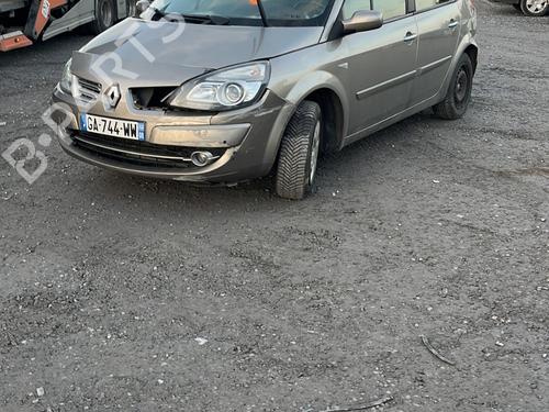 Used Parts RENAULT SCÉNIC II (JM0/1_) 1.6 16V (JM1R) (112 hp) 4431118