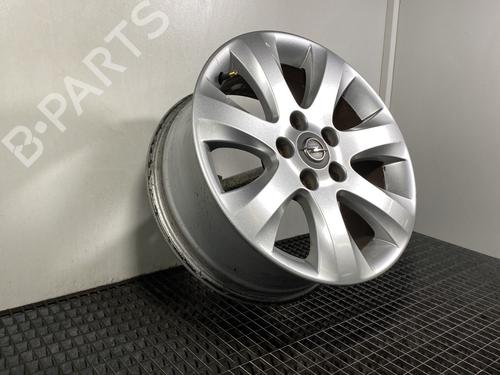 Used Rim Rim OPEL MERIVA B MPV (S10) 1.3 CDTI (75) (95 hp) 31940644 31940644