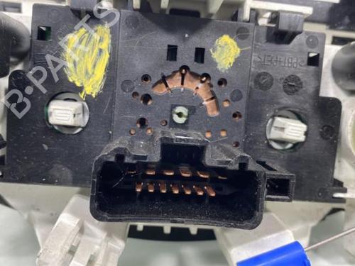 Climate control RENAULT TWINGO III (BCM_, BCA_)  | BP20031612I5 