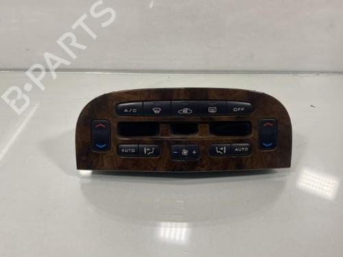 Climate control PEUGEOT 607 (9D, 9U) 2.2 HDi | BP19985977I5 - Image 2
