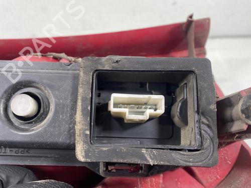 Right taillight PEUGEOT 307 Break (3E) 2.0 HDI 110 | BP29897674C35