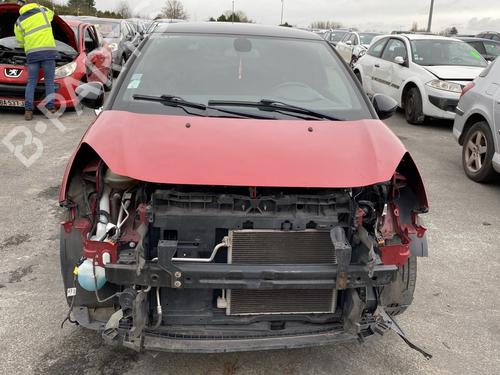 Right front shock absorber DS DS 3 (SA_) 1.2 VTi 82 (SAHMZ6) | BP28601143M17 - Image 15