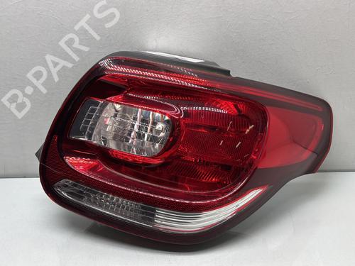Used Right taillight CITROËN DS3 (SA_) 1.6 HDi 90 (92 hp) 27355477