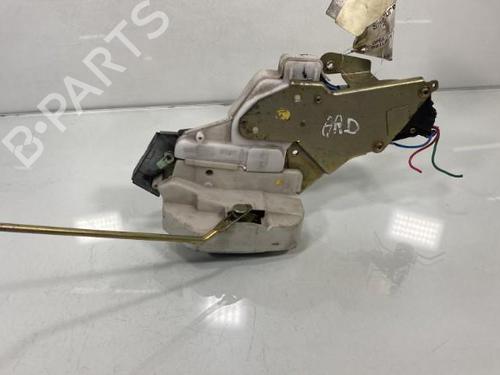 Rear right lock OPEL AGILA (A) (H00) 1.2 16V (F68) | BP19982680C99 