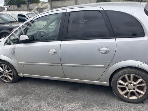 Engine control unit (ECU) OPEL MERIVA A MPV (X03) 1.7 CDTI (E75) | BP31602112M57 - Image 17