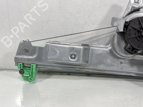 Front left window mechanism RENAULT GRAND SCÉNIC II (JM0/1_) 1.9 dCi (JM14) | BP29615436C22