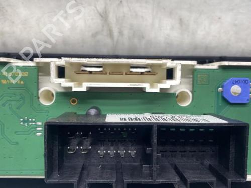 Used Climate control SKODA FABIA II (542) 1.6 TDI (90 hp) 19990545