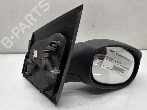Right mirror CITROËN C2 (JM_) 1.1 00008149RG
