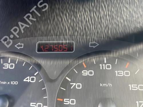 Left front fog light PEUGEOT 206 Hatchback (2A/C) 1.9 D | BP21958475C30 