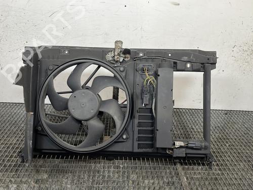 Frontplade/Frontkurv Frontplade/Frontkurv PEUGEOT 307 Break (3E) 2.0 HDI 110 (107 hp) 31212890 31212890