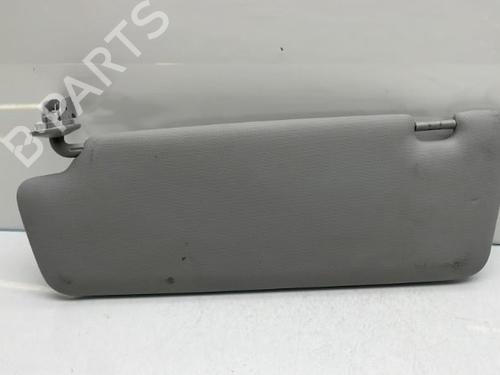 Right sun visor AUDI A1 Sportback (8XA, 8XF)  | BP21961581I2 