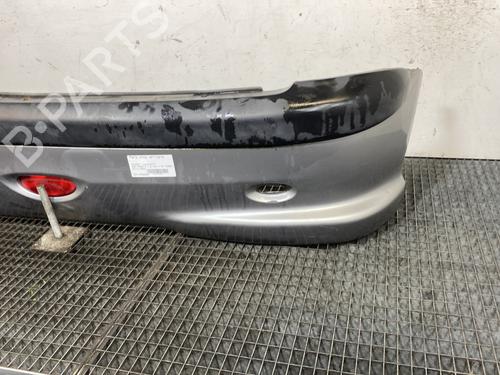 Bak støtfanger PEUGEOT 206 Hatchback (2A/C) 1.4 HDi eco 70 | BP22335830C8 