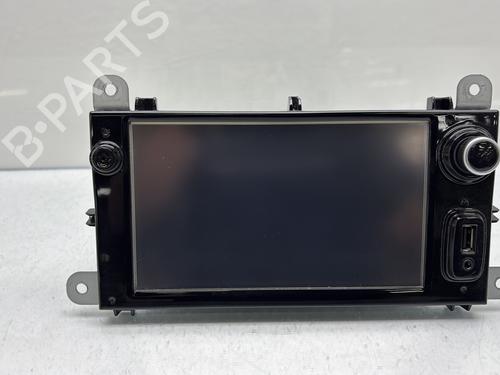 Used Radio RENAULT CLIO IV Grandtour (KH_) 1.5 dCi 90 (KHN3, KHN4) (90 hp) 24585238