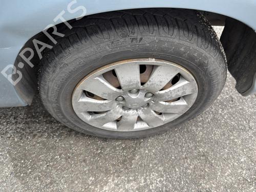 Rear bumper PEUGEOT 206 Hatchback (2A/C) 1.4 HDi eco 70 | BP31017393C8