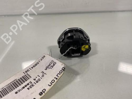 Used Warning switch Warning switch OPEL CORSA E (X15) 1.4 (08, 68) (90 hp) 20011225 20011225