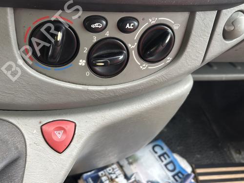 Left front door RENAULT TRAFIC II Van (FL) 1.9 dCi 100 (FL0C, FL0K, FL0B) | BP22408362C2