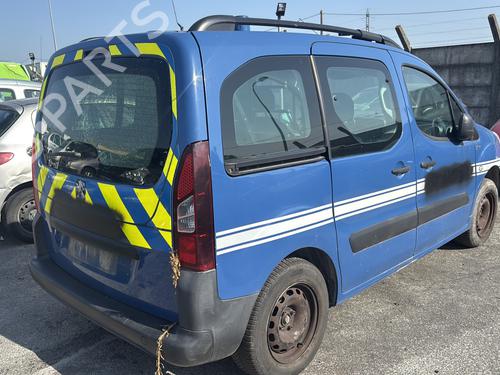 Frontplade/Frontkurv PEUGEOT PARTNER Tepee 1.6 HDi | BP31379408C72  - Image 14