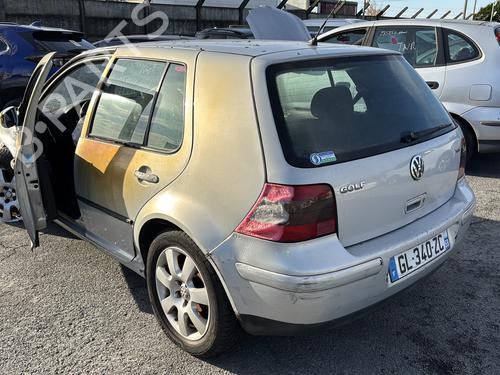 Rear right door window VW GOLF IV (1J1) 1.9 TDI | BP26715546C21 
