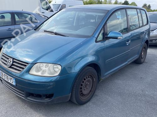 Used Parts VW TOURAN (1T1, 1T2) 1.9 TDI (105 hp) 3141563