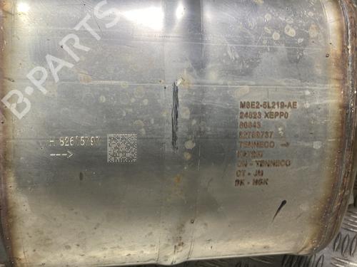 Particulate filter LAND ROVER RANGE ROVER SPORT III (L461)  | BP22629175M81 