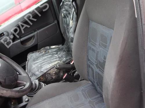 Right rear door FORD FIESTA V (JH_, JD_)  | BP20016225C5 