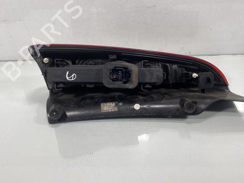 Right taillight RENAULT ESPACE IV (JK0/1_) 2.0 dCi (JK01, JK02, JK1J, JK1K, JK1H) | BP19957356C35 