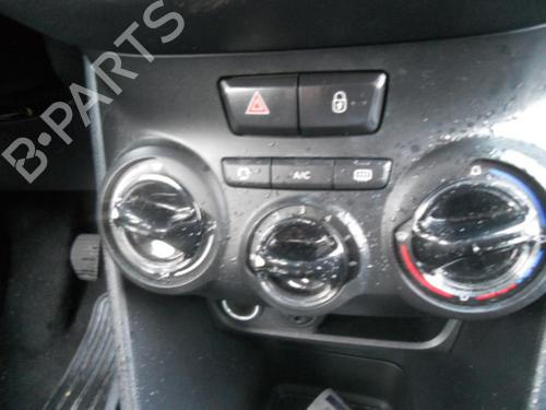 Front left interior door handle PEUGEOT 208 I (CA_, CC_) 1.4 HDi | BP20018930I13 