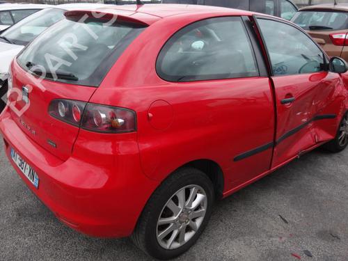 Tailgate SEAT IBIZA III (6L1) 1.4 TDI | BP19983358C6 