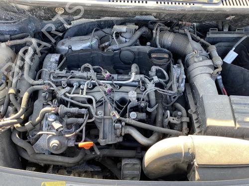 Left tailgate light VW TOURAN (1T3) 2.0 TDI | BP26656160C79 - Image 12