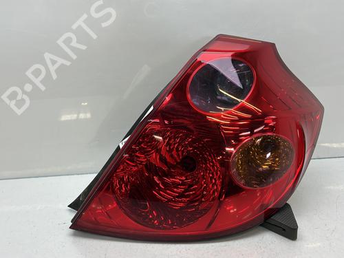 Right taillight KIA CEE'D Hatchback (ED) 1.6 CRDi 90 | BP36008436C35 - Image 6
