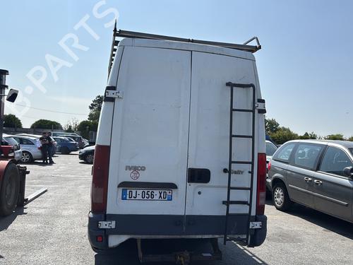Starter IVECO DAILY III Van 35 S 11 V,35 C 11 V | BP31281625M8  - Image 12