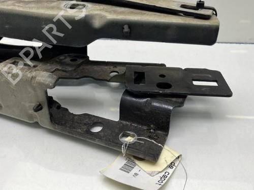Hinge/Door check strap PEUGEOT 3008 I MPV (0U_) 1.6 HDi | BP19968451C146 