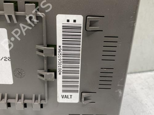 Fuse box PEUGEOT 807 (EB_) 2.2 HDi | BP29141918E1 