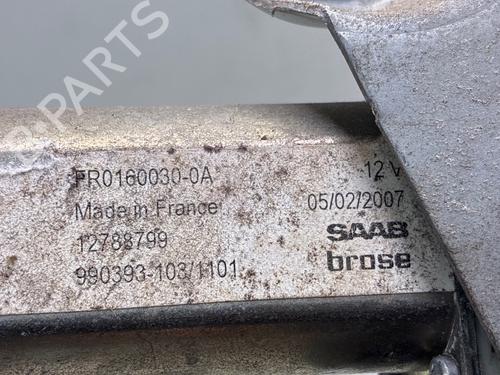 Front left window mechanism SAAB 9-3 (YS3F, E79, D79, D75) 1.9 TiD | BP39011596C22 - Image 4