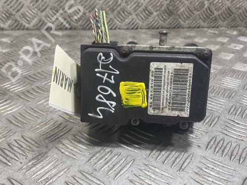Used ABS pump PEUGEOT PARTNER Tepee 1.6 HDi (109 hp) 22719587