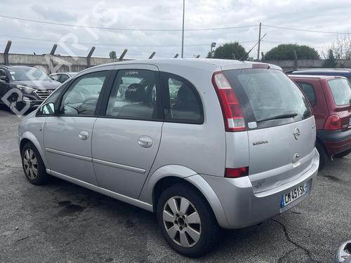 Left headlight OPEL MERIVA A MPV (X03) 1.7 CDTI (E75) | BP19989216C28 