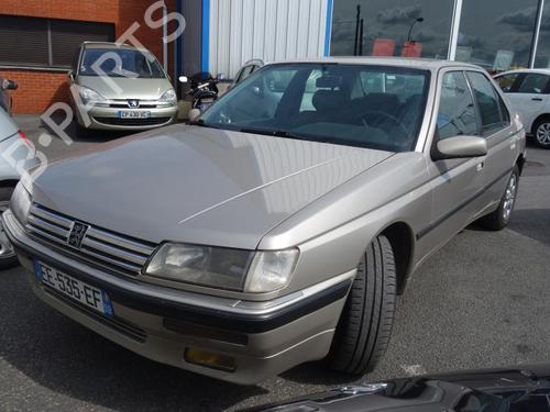 Hood PEUGEOT 605 (6B)  | BP20003492C1 