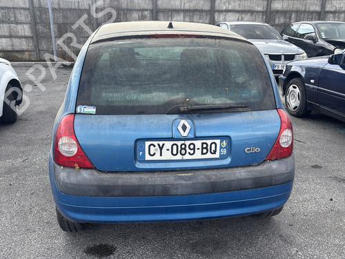 Left front window switch RENAULT CLIO II (BB_, CB_) 1.4 16V (B/CB0P, BB13) | BP28282160I27 