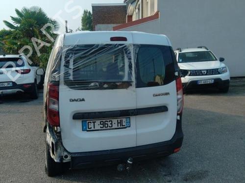 Warning switch DACIA DOKKER Box Body/MPV 1.5 dCi 75 / Blue dCi 75 (FEJW, FEAH) | BP31310409I22 - Image 7
