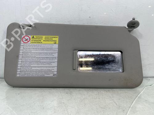 Used Right sun visor Right sun visor SUZUKI SWIFT IV (FZ, NZ) 1.2 (AZH412, ZC72S) (94 hp) 34242569 34242569