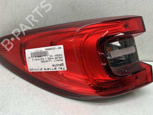 Left taillight RENAULT KADJAR (HA_, HL_) 1.2 TCe 130 (HLMR) | BP33711340C34  - Image 5