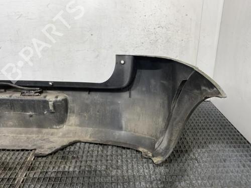Used Rear bumper OPEL MERIVA A MPV (X03) 1.7 CDTI (E75) (100 hp) 27503767