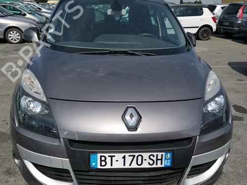 Rear right door window RENAULT SCÉNIC III (JZ0/1_) 1.6 dCi (JZ00, JZ12) | BP29028010C21 