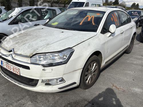 Climate control CITROËN C5 III (RD_) 1.6 HDi 110 (RD9HL0, RD9HR8, RD9HRA) | BP31707878I5  - Image 18