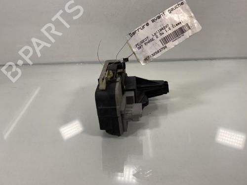 Front left lock PEUGEOT 307 SW (3H)  | BP20003700C98 