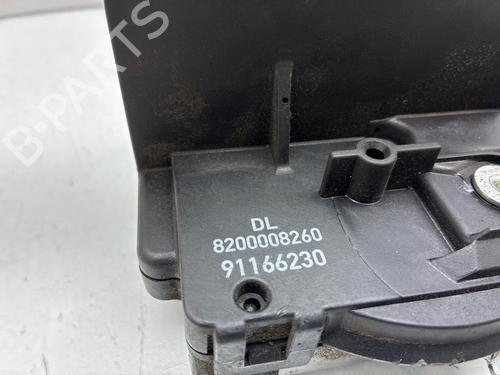 Front left lock RENAULT TRAFIC II Van (FL) 1.9 dCi 80 (FL0B) | BP38343402C98 - Image 5