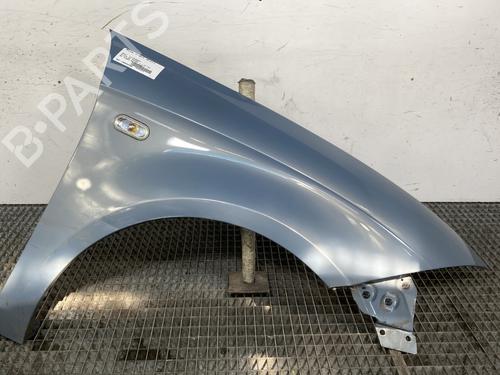 Used Right front fenders SEAT ALTEA XL (5P5, 5P8) 2.0 TDI 16V (140 hp) 25912300