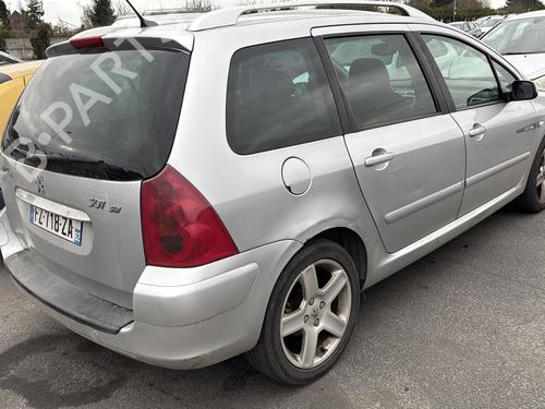 Fuse box PEUGEOT 307 Break (3E) 2.0 HDi 135 | BP26296016E1 - Image 35