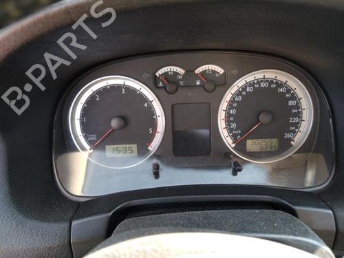 Left headlight VW GOLF IV (1J1) 1.9 TDI | BP20009581C28 